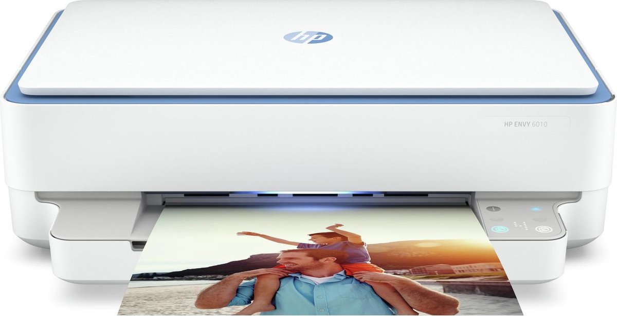 HP ENVY 6010 - All-in-One Printer | bol.com