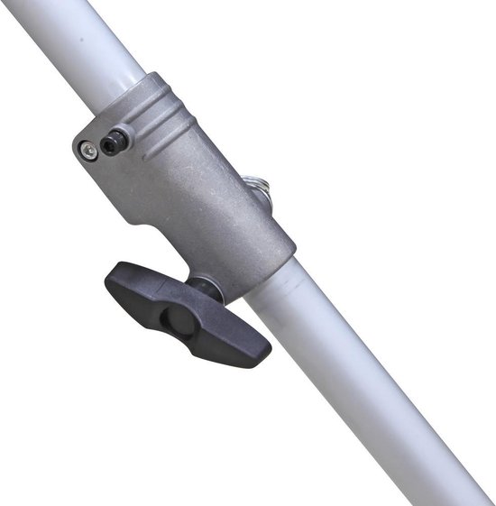 Kibani Kantenmaaier 4-in-1 – Bosmaaier Benzine - 52 cc / 1.9 pk 2-takt Motor – Incl. Onkruidborstel ,Maaidraad, Zaagblad 40-tands en Veiligheidsset