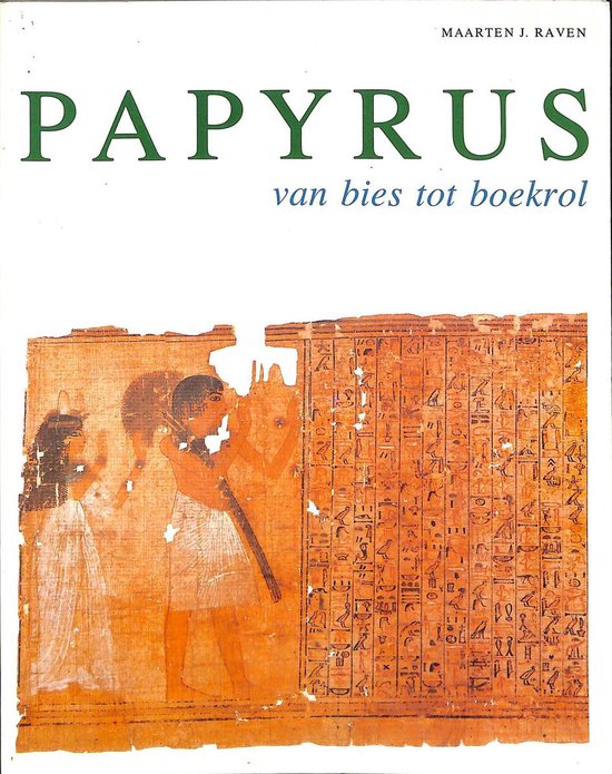 Papyrus - cover