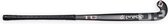 Brabo It Dames Indoor Hockeystick - Black/Pink - 31 Inch