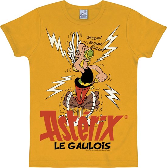 Logoshirt T-Shirt Asterix Le Gaulois