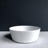 Fabienne Chapot kommen 20cm White Stars 4-delig