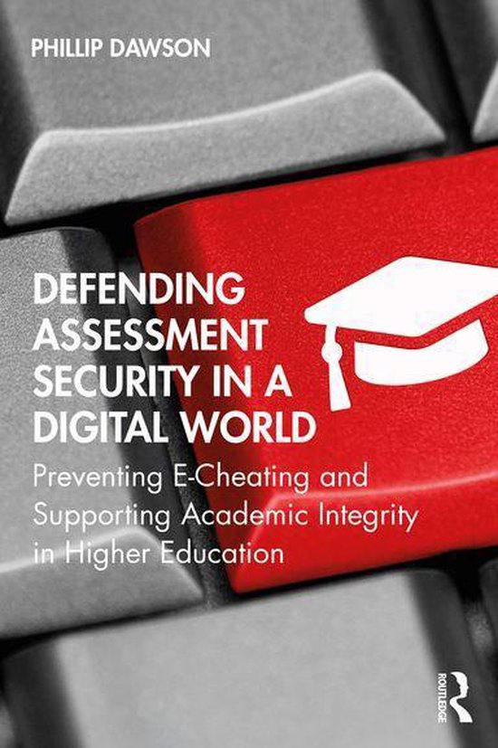 Defending Assessment Security in a Digital World - cover