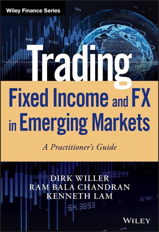Wiley Finance - Trading Fixed Income and FX in Emerging Mark ... - cover