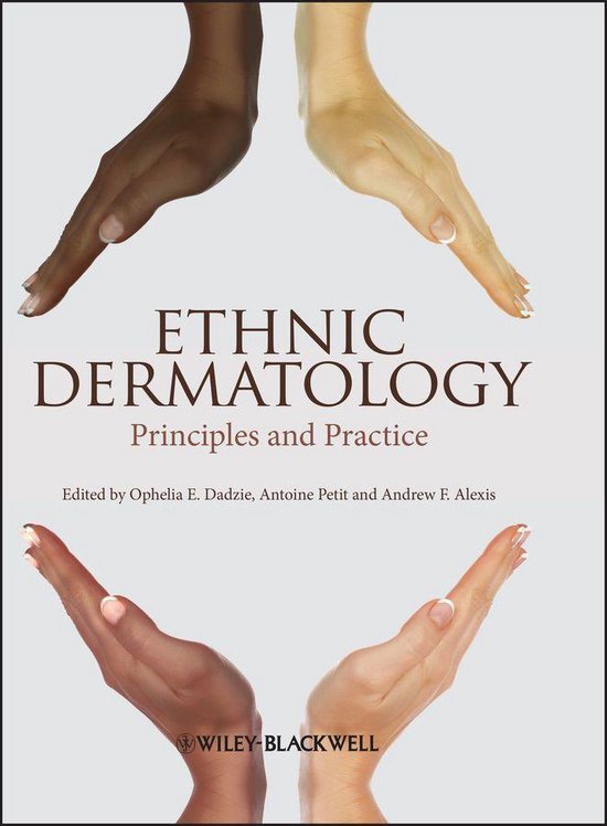 Ethnic Dermatology - cover