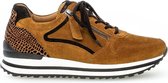 Gabor Comfort sneakers cognac - Maat 36