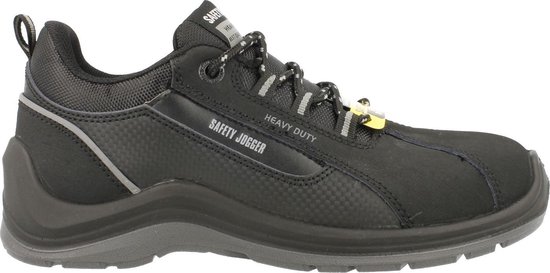 Foto: Safety jogger advance laag s1p zwart 46