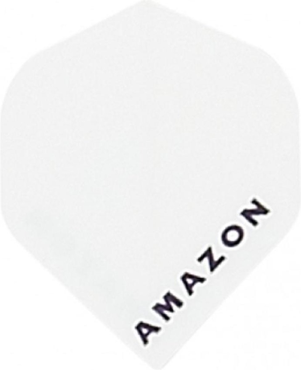 5 sets (15 stuks) Ruthless flights Amazon "Solid White"