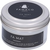 Famaco Gel Fa-Mat - onderhouds gel voor Nubuck, mat en gevet leer - TRANSPARANT - 399-kleurloos