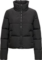 ONLY ONLDOLLY SHORT PUFFER JACKET OTW NOOS Dames Jas - Maat S