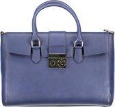 Trussardi Tas Blauw Dames