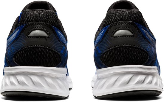 Asics Sportschoenen - Maat 45 - Mannen - blauw,wit,zwart