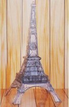 Kristal Puzzel Eiffeltoren (24 delig)