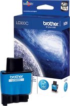 Brother LC-900C - Cartouche d'encre / Cyan