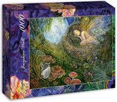 Puzzel - Fairy Nest - Josephine Wall