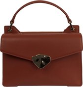 Inyati Zoey Top Handle Bag rust