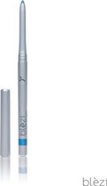 Blèzi® Automatic Eye Pencil 30 Brilliant Blue - Oogpotlood waterproof - Blauw Felblauw