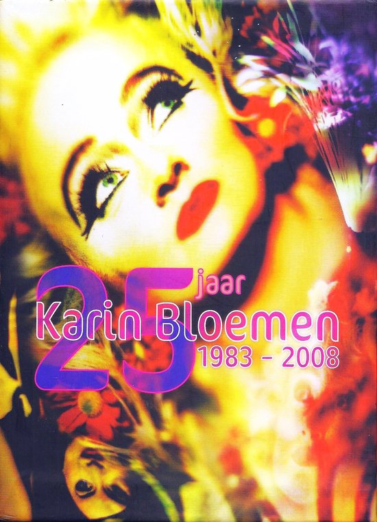Cover van de film 'Karin Bloemen'