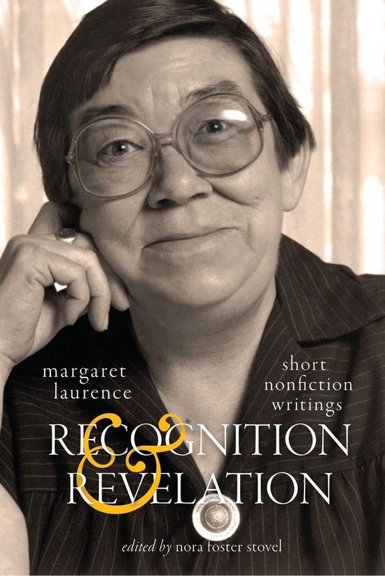 Carleton Library Series 251 - Recognition and Revelation - cover