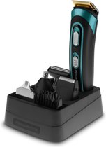 Scheerapparaat Rowenta Trim & Style 7 in 1 Zwart Blauw
