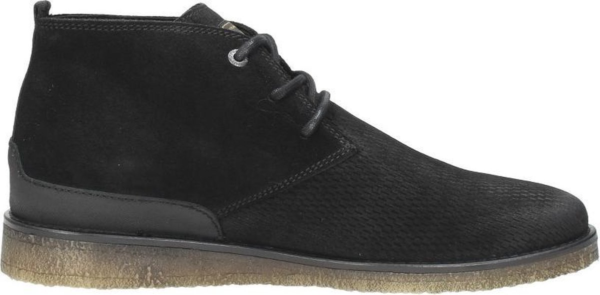 PME Legend Morauder heren veter boot - Zwart - Maat 45 | bol.com