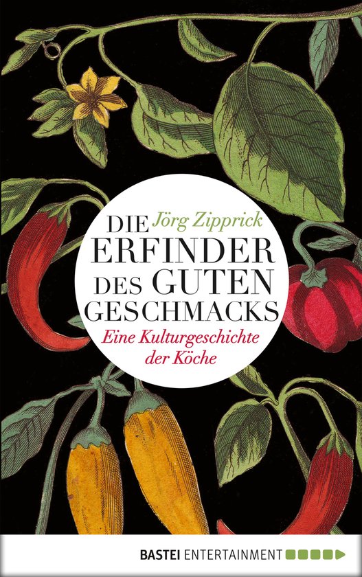 Die Erfinder des guten Geschmacks - cover