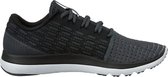 Under Armour Sneakers - Maat 44 - Mannen - zwart,wit