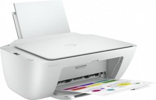 DeskJet 2710 - All-in-One Printer