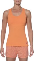 Asics Sportshirt - Maat XS  - Vrouwen - oranje