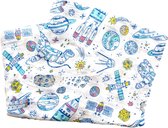 Swaddle doek XL - Astronaut