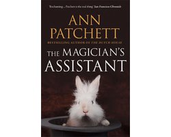 Omslag van The Magician’s Assistant