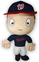 Pluche Honkbal Washington Nationals Knuffel 30 cm Baseball speelgoed - Pop - KNBSB - Softbal - Softball