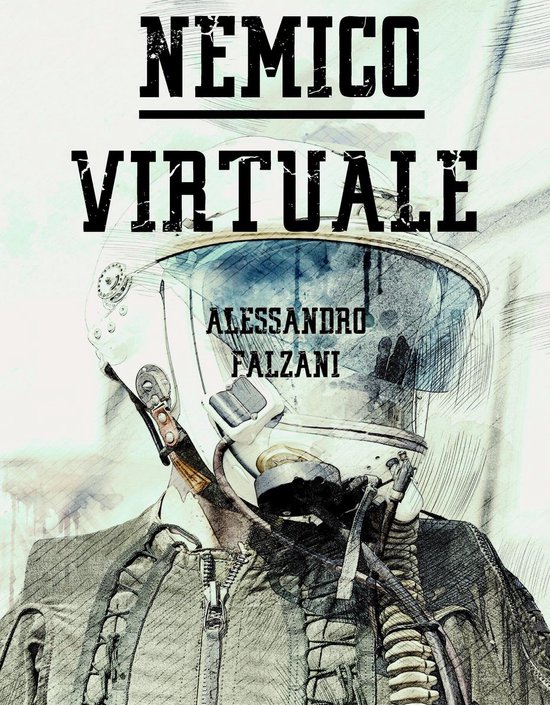 NEMICO VIRTUALE 3 - cover