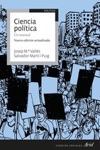Ariel Ciencias Sociales - Ciencia política