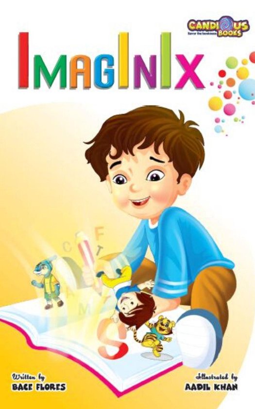 Imaginix - cover