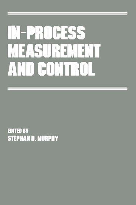 Manufacturing Engineering and Materials Processing - In-Proc ... - cover