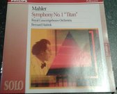 Bernard Haitink . Mahler - Symphony no. 1