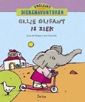 Ollie olifant is ziek - A. de Petigny