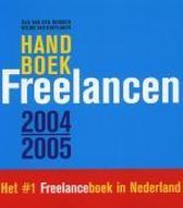Handboek freelancen 2004/2005
