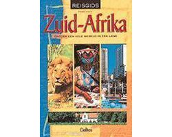 Reisgids Zuid-Afrika - Ontdek een hele wereld in één land