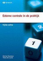 Samenvatting + begrippen controleleer (interne + externe controle)