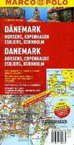 Marco Polo Map Dänemark