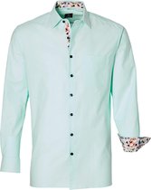 FYREN - Mint with flower contrast 3XL