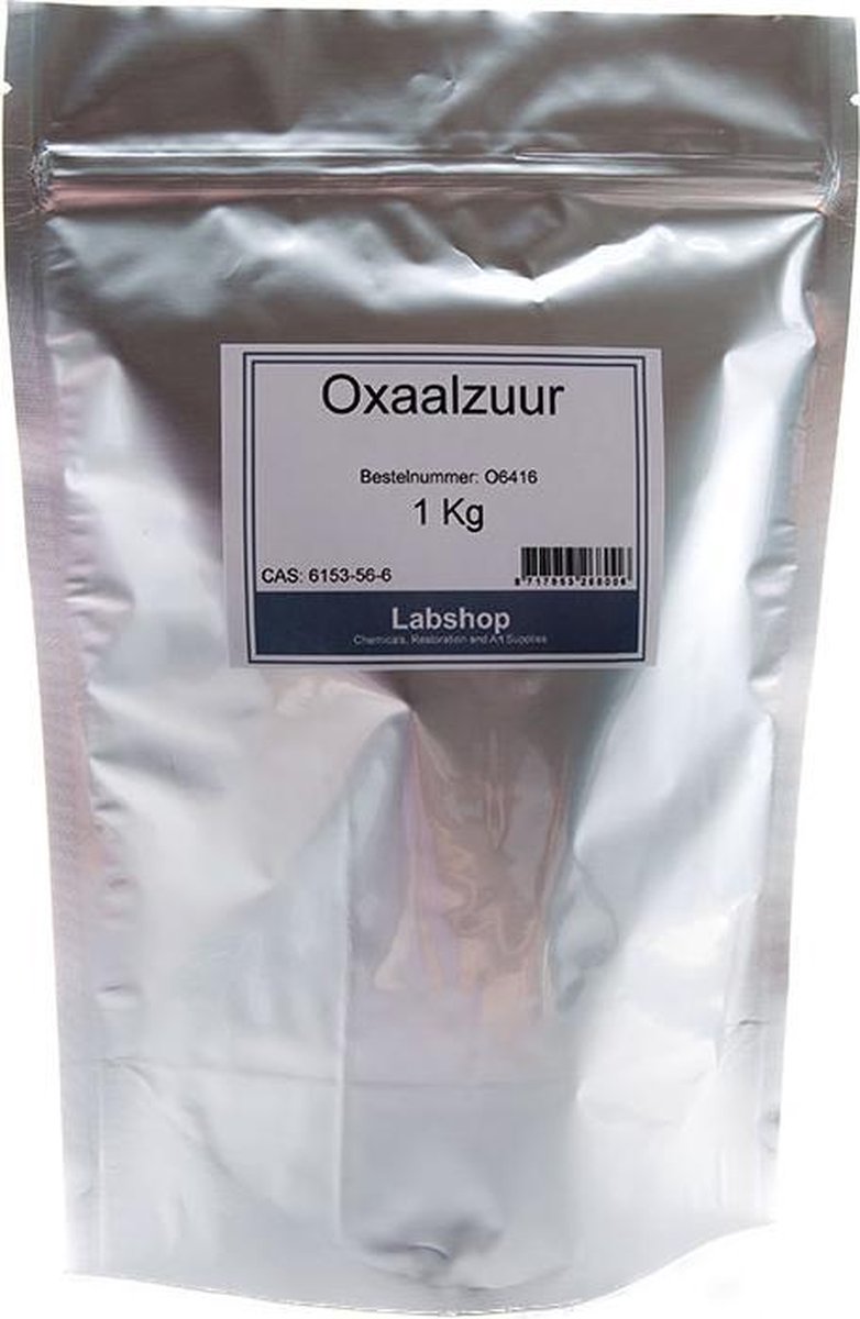Oxaalzuur (ontweringswater) 1 Kg