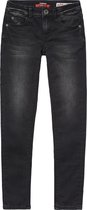 Jeans Vingino Girls - Black Vintage - Taille 92