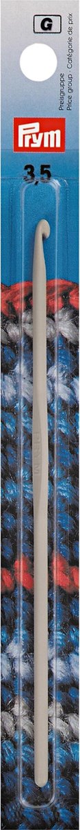 Prym Wol Haaknaalden 4mm