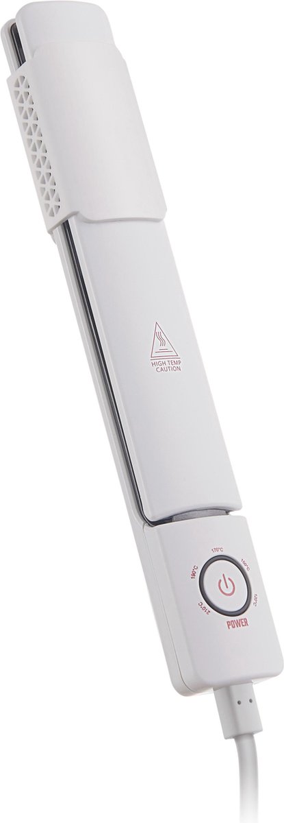 CAIRSTYLING The CairStraightener Travel Slim Straightener Hair Styling Tool 3D Float Plate Ultra Flat Straight Hair Stijltang