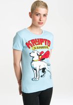 Logoshirt T-Shirt Krypto the Superdog