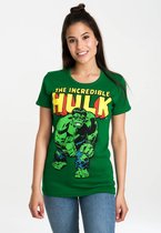 Logoshirt T-Shirt The Incredible Hulk