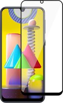 Samsung M31 Screenprotector - Samsung Galaxy M31 Screenprotector - Full Screen Protector Glas